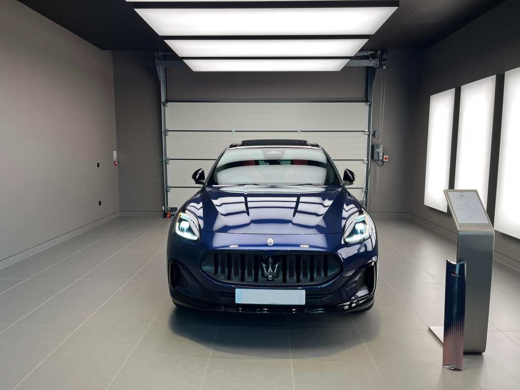 Maserati GRECALE ELECTRIC ESTATE 410kW Folgore 105kWh 5dr Auto Electric Car Lease UK