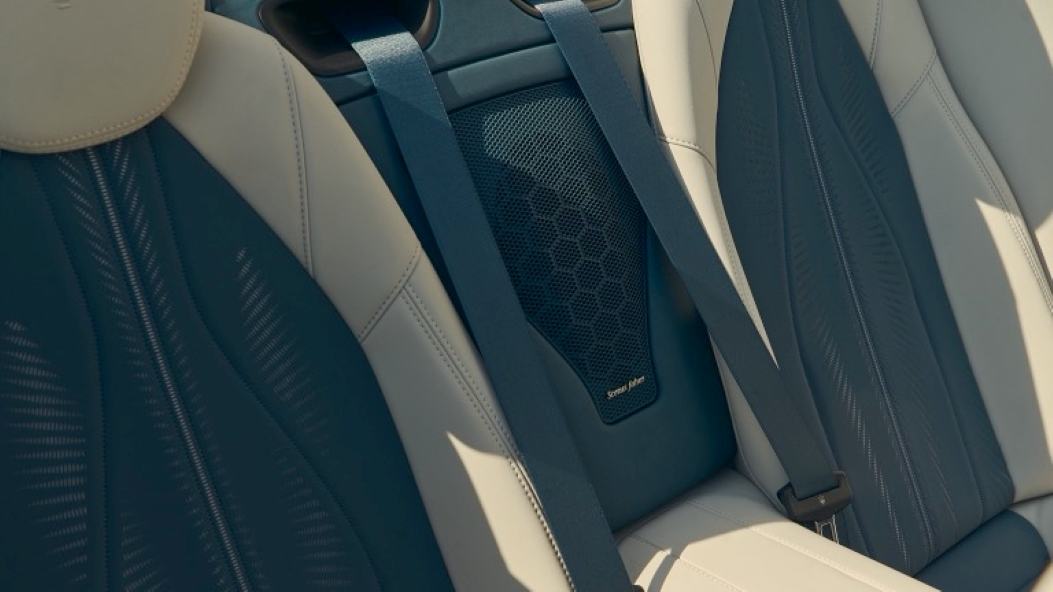 Maserati GranCabrio Folgore Electric Car Lease Salary Sacrifice