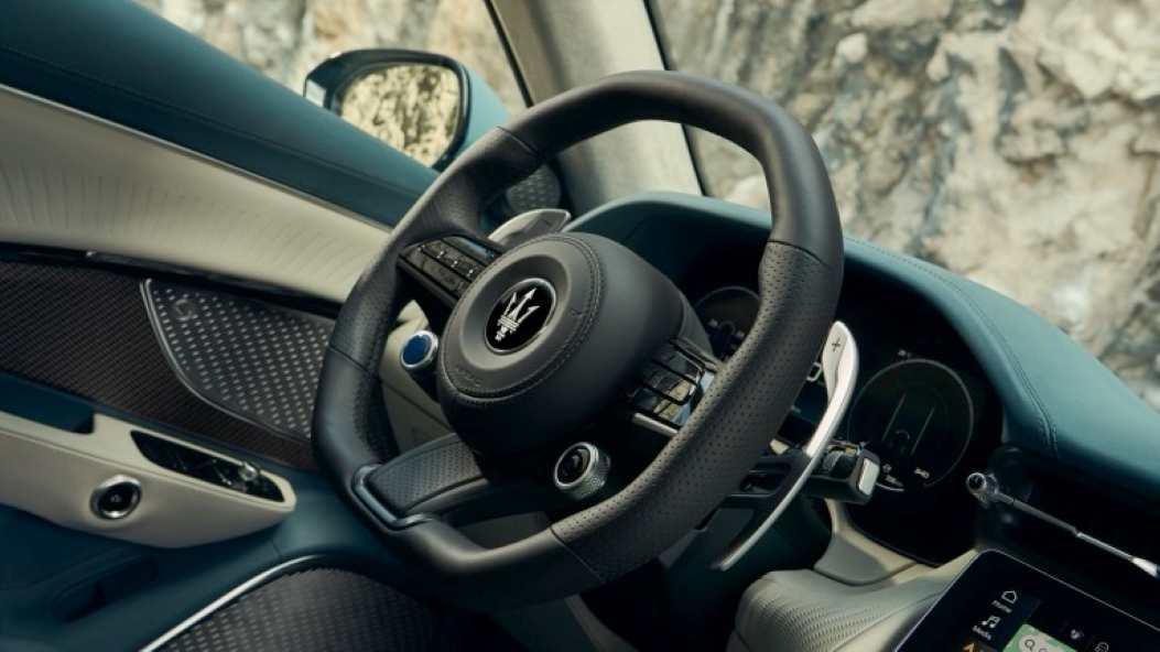 Maserati GranTurismo Folgore Electric Car Lease Best Deals