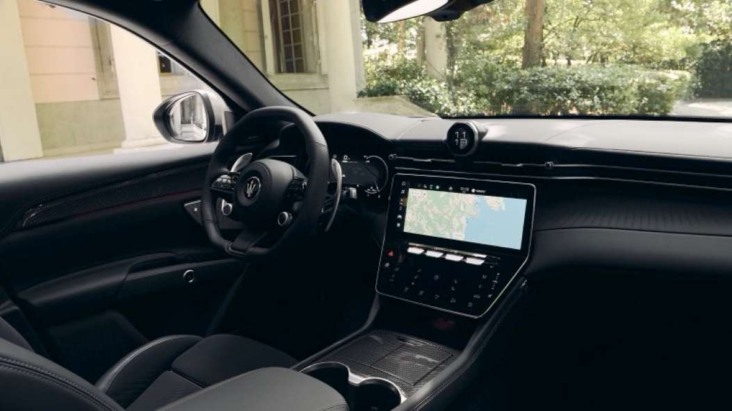 Maserati Grecale Folgore electric lease Best Deals