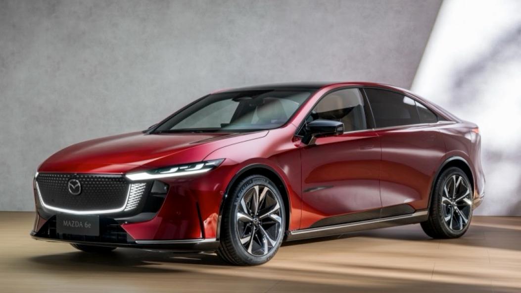 Mazda 6e Electric Car Lease Best Deals