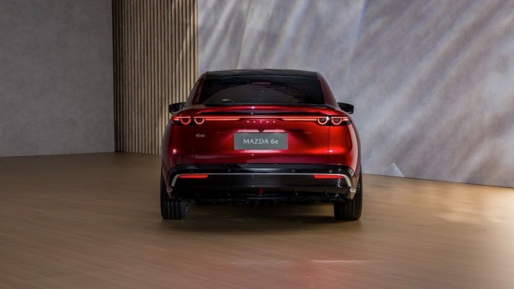 Mazda 6e Electric Car Lease Best Offers