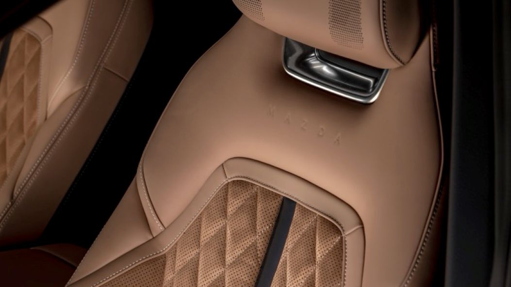 Mazda 6e Electric Car Leasing