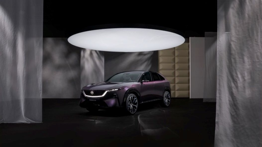 Mazda CX-6e Electric Car Lease Best Deals