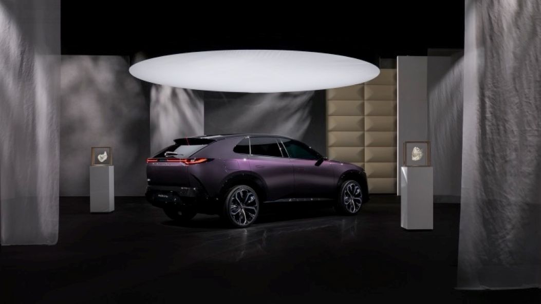 Mazda CX-6e Electric Car Lease Best Offers