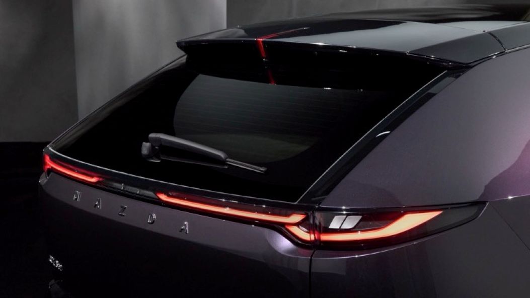 Mazda CX-6e Electric Car Lease Options