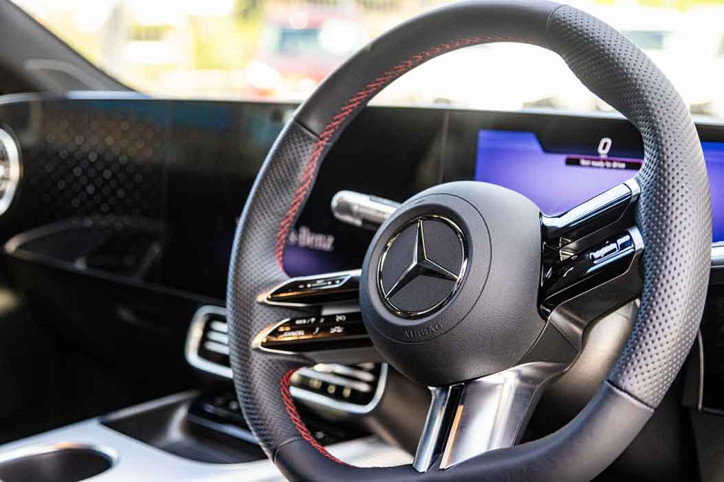 Mercedes CLA 250+200kW EQ Tech AMG Line Edition 85kWh 4dr Electric Car Lease Deals