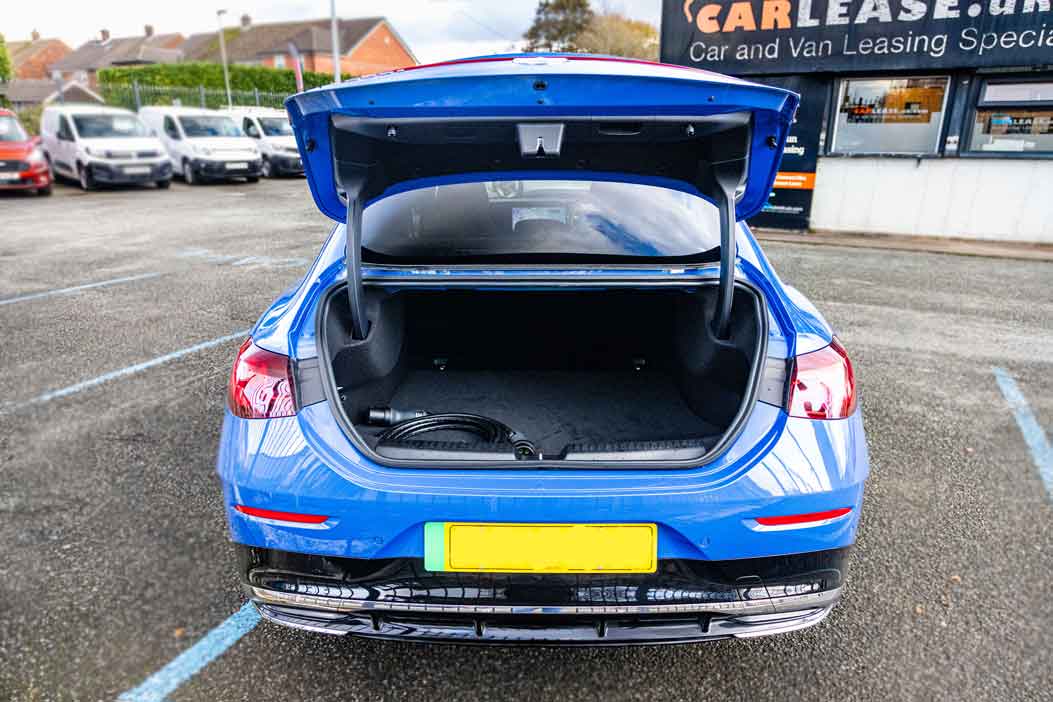 Mercedes CLA 250+200kW EQ Tech AMG Line Edition 85kWh 4dr Electric Car Lease For Business