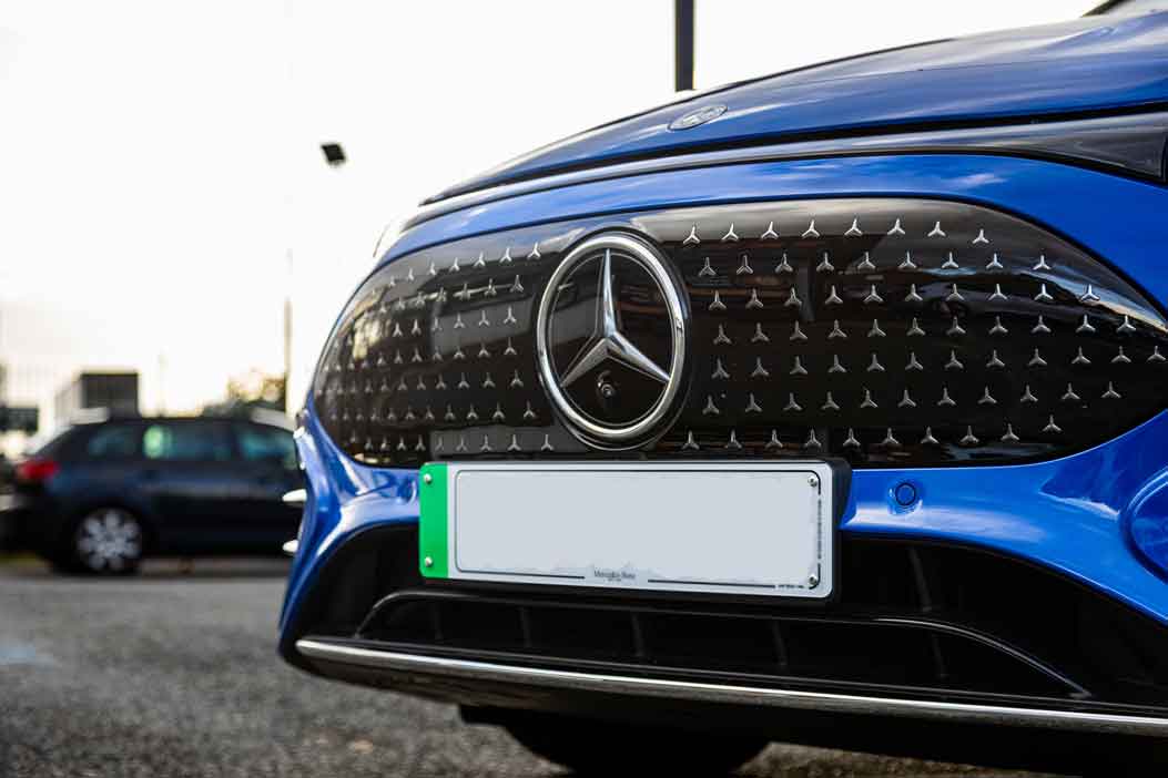 Mercedes CLA 250+200kW EQ Tech AMG Line Edition 85kWh 4dr Electric Car Leasing Company