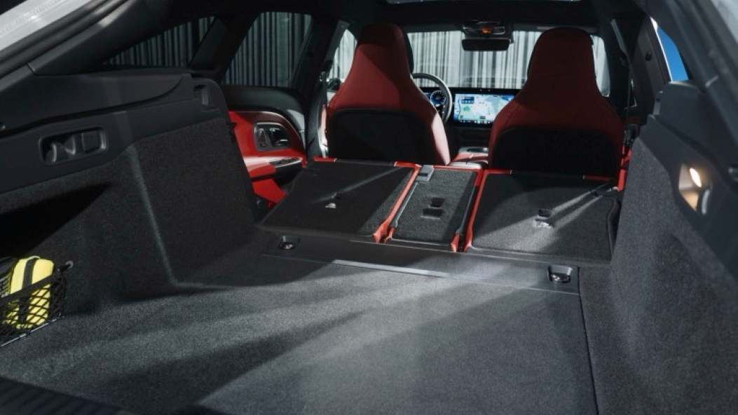 Mercedes CLA Electric Shooting Brake Electric Car Lease Information