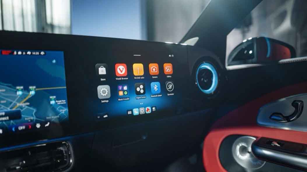 Mercedes CLA Shooting Brake Electric Car Lease Luxury