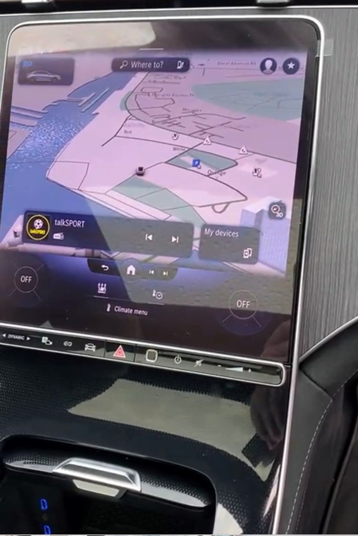 Mercedes EQE 350+ 215kW AMG Line Premium 90kWh 4dr Auto Electric Car Leasing