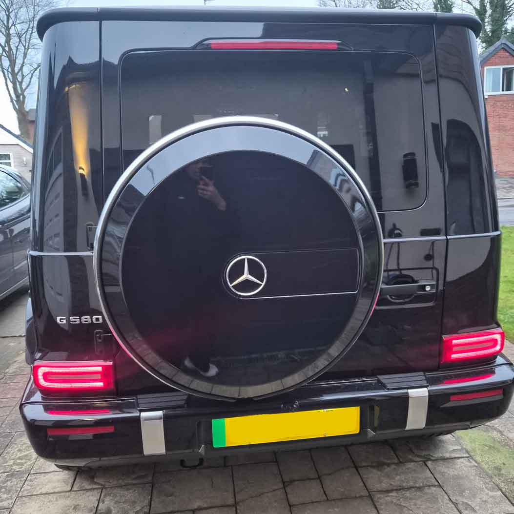 Mercedes G Wagon Electric Car Lease Best Deals