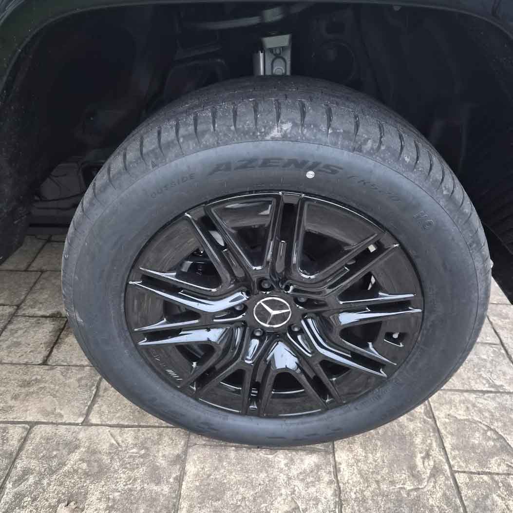 Mercedes G Wagon Electric Car Lease Best Offers