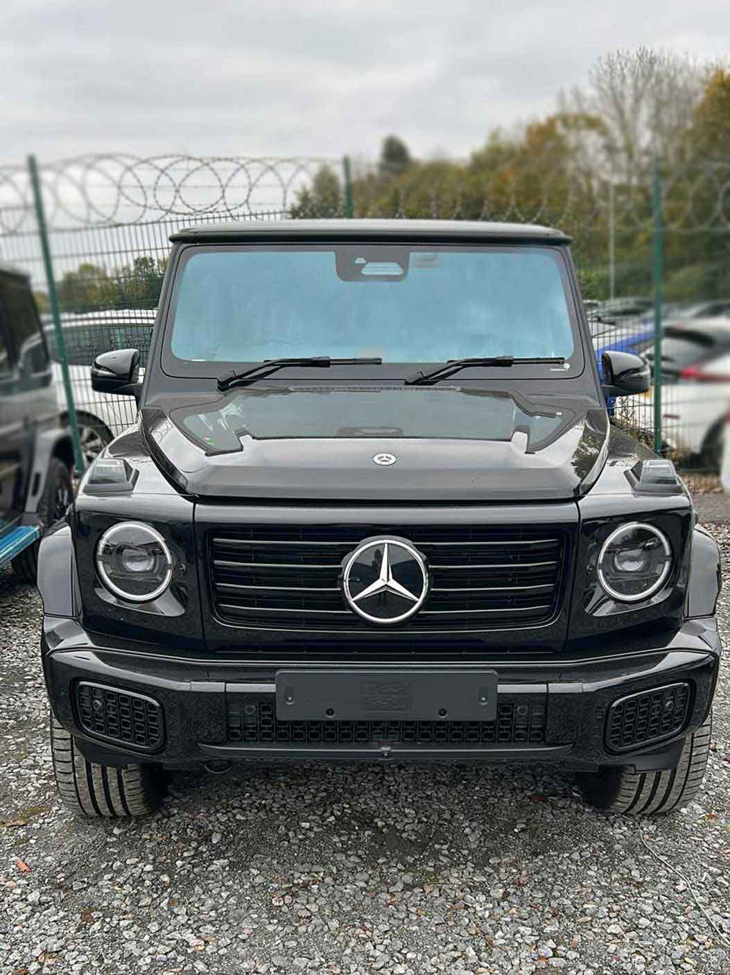 Mercedes G-Class G580 with EQ Technology Electric Car Lease Information