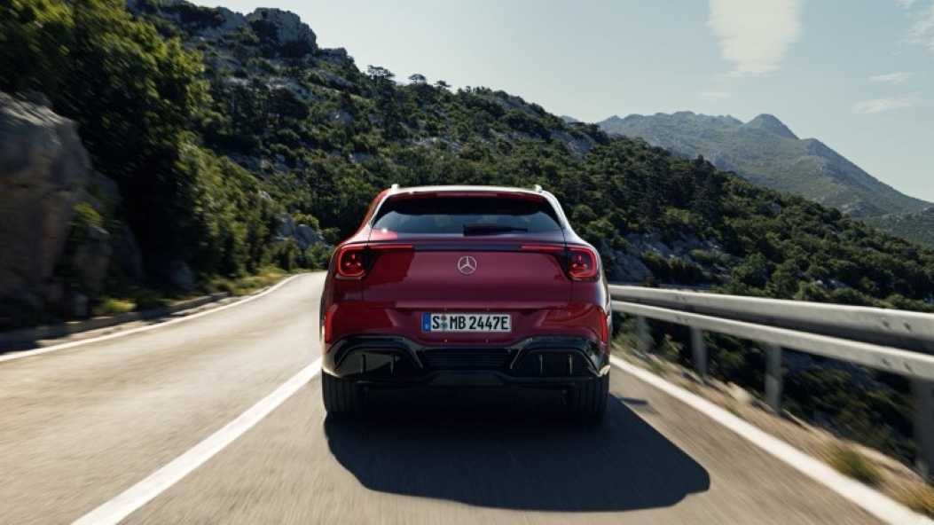 Mercedes GLA Electric Car Lease Company