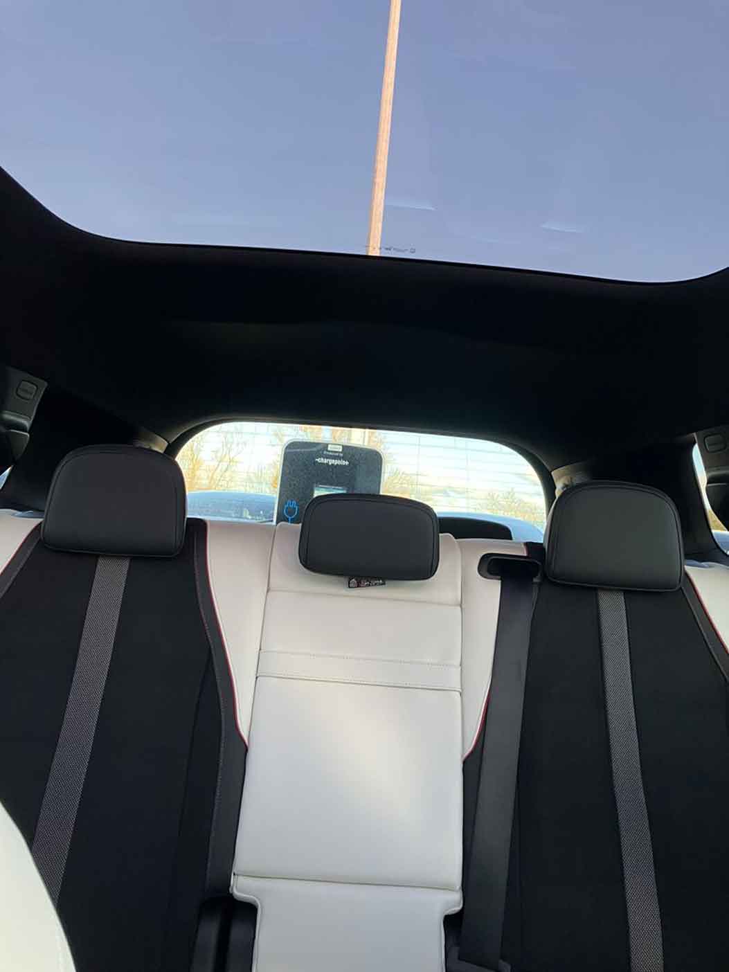 Mercedes GLB  Electric Car Leasing