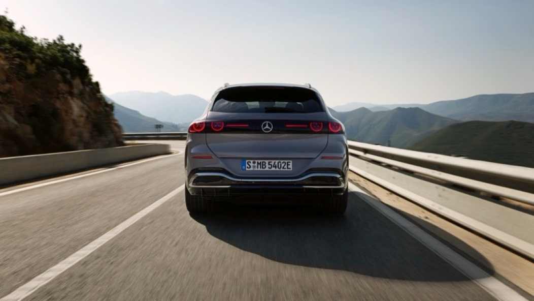 Mercedes GLC Electric Car Lease UK