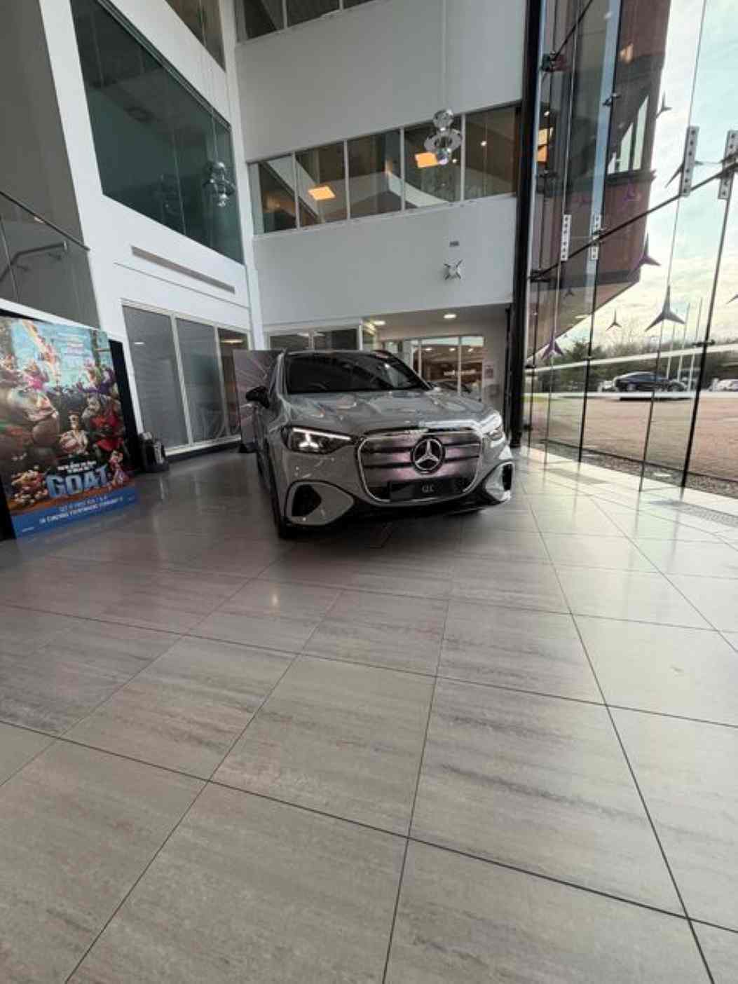 Mercedes GLC Electric Car Lease Best Deals