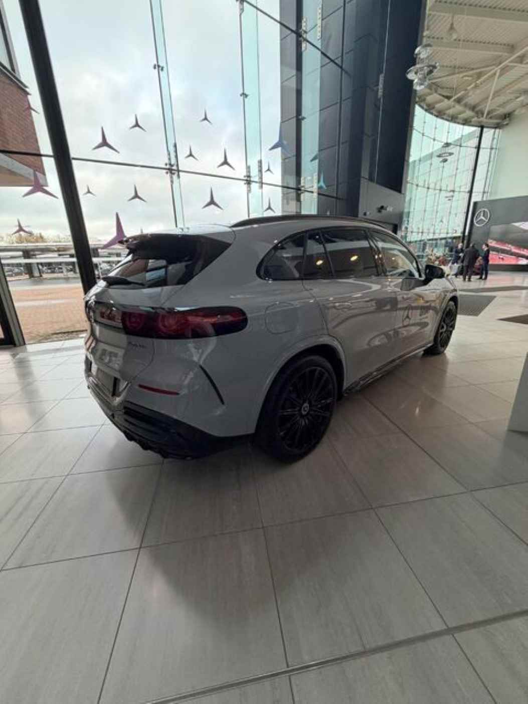 Mercedes GLC Electric Car Lease Best Offers