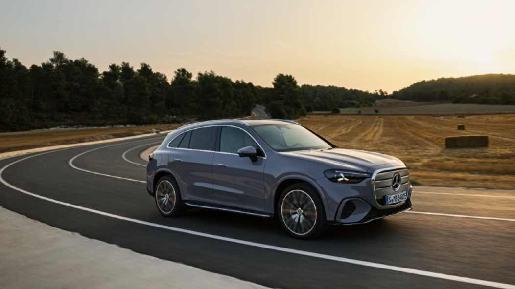 Mercedes GLC Electric Car Lease Best Offers