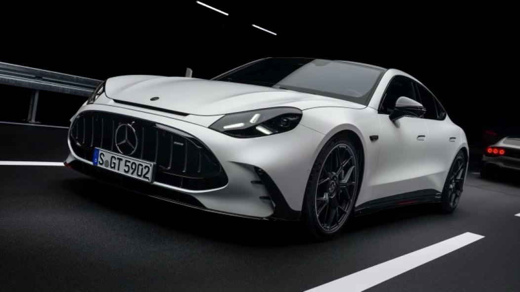 Mercedes-Benz AMG GT Coupé Electric Car Lease Best Offers