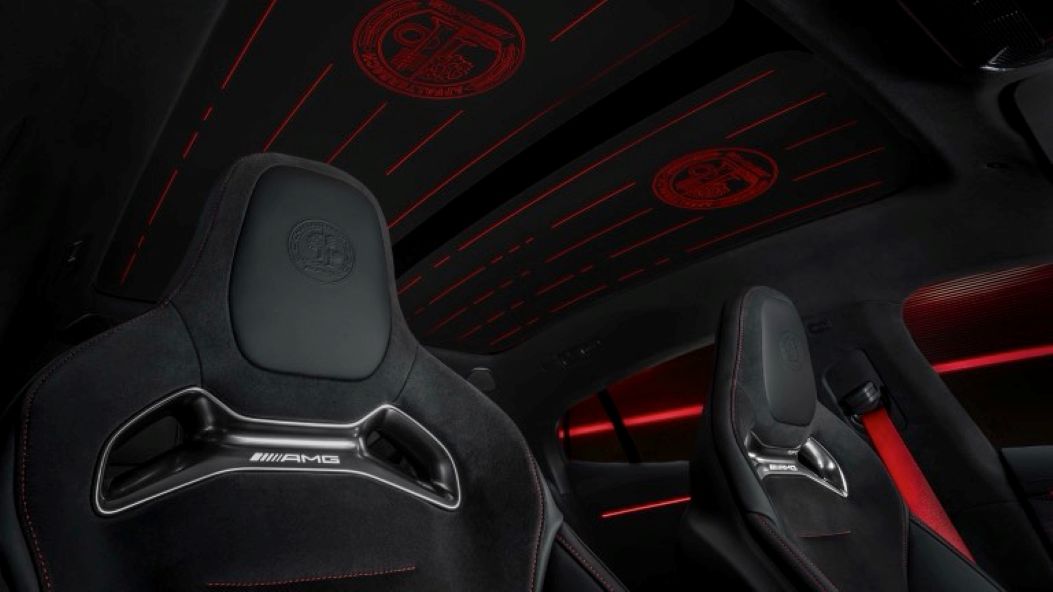 Mercedes-Benz AMG GT Coupé Electric Car Lease Salary Sacrifice