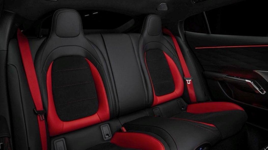 Mercedes-Benz AMG GT Coupé Electric Car Lease business