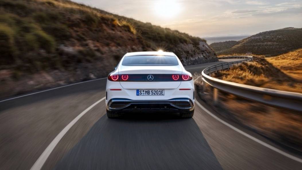 Mercedes-Benz C400 Electric Car Lease Best Deals