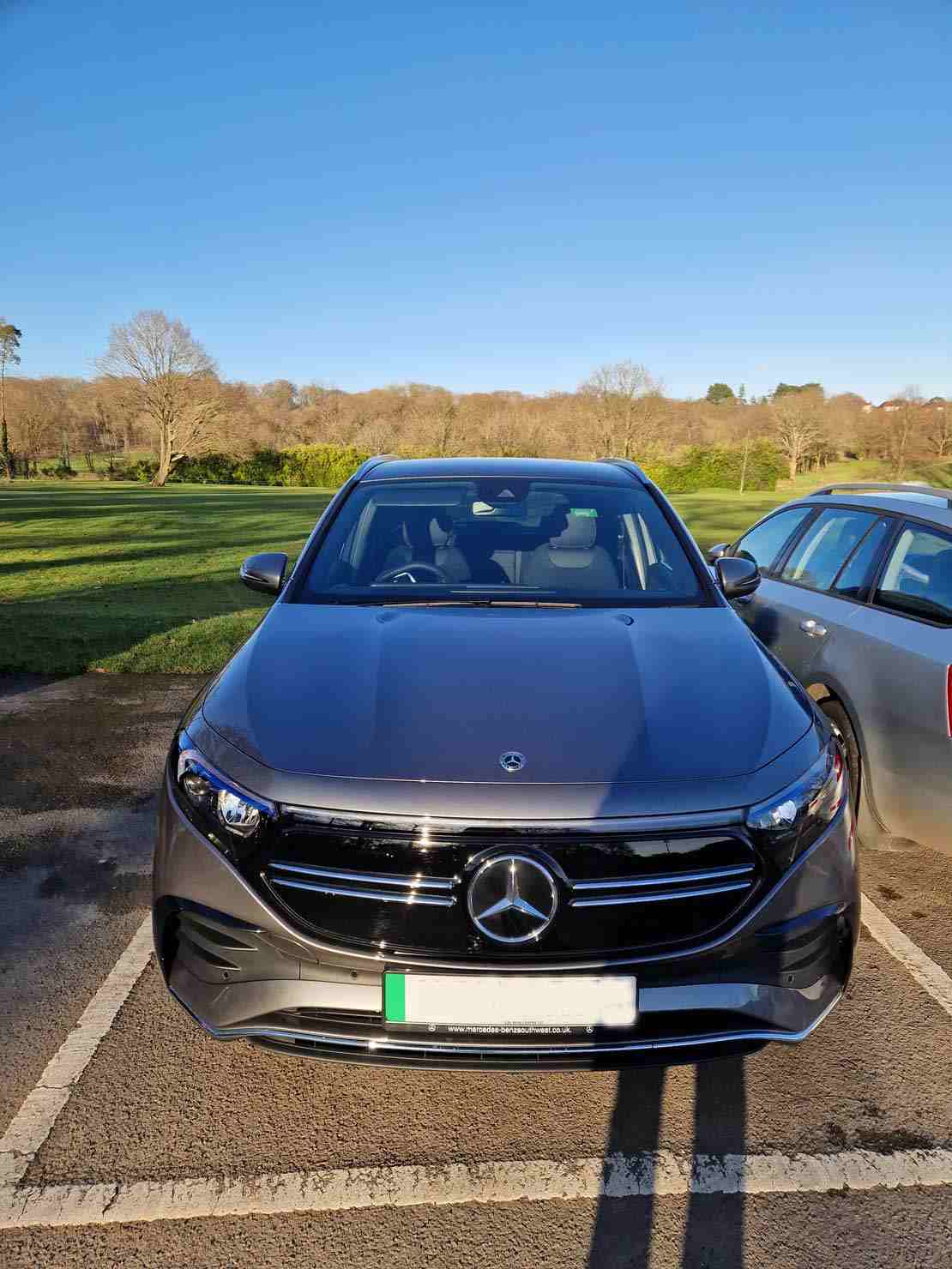 Mercedes-Benz EQA Hatchback 300 4Matic 168kW AMG Line 66.5kWh 5dr Auto Electric Car Lease