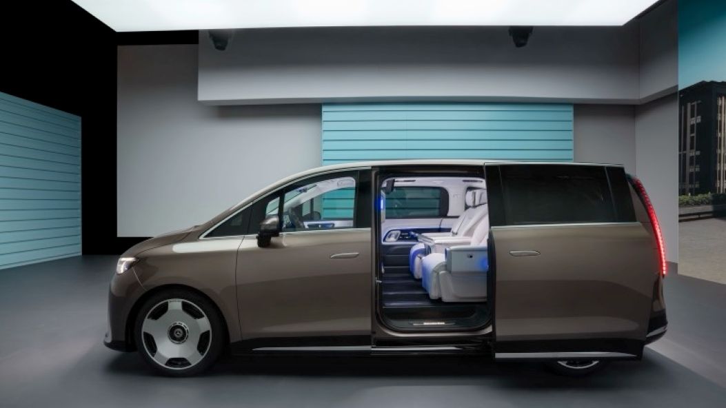 Mercedes-Benz VLE 300 Electric Car Lease Best Offers