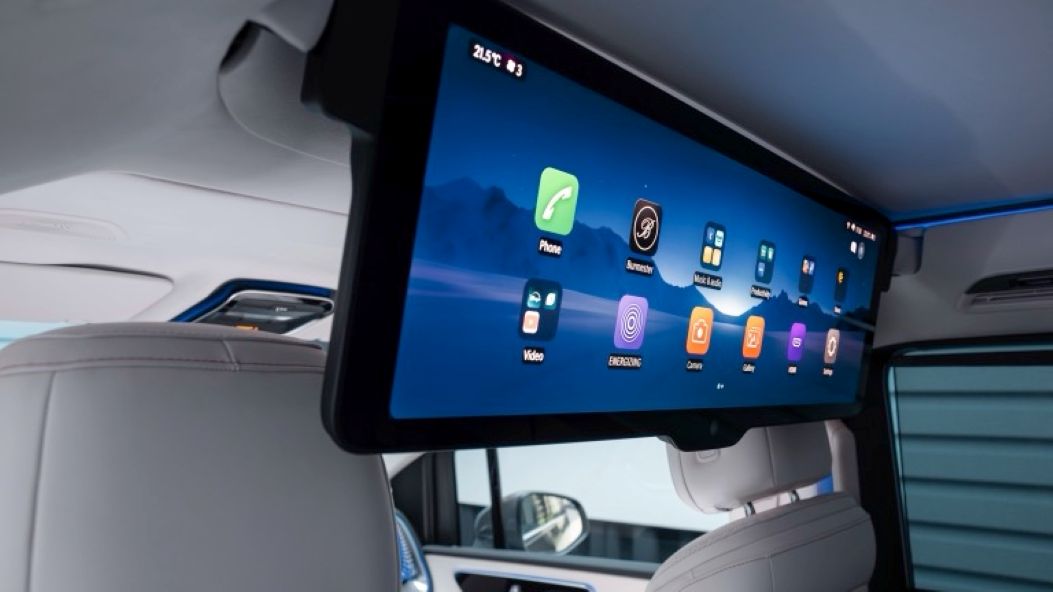 Mercedes-Benz VLE 300 Electric Car Lease Options