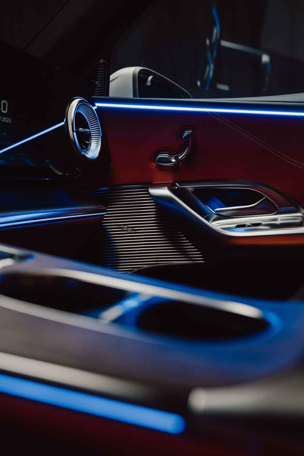 Meredes GLC Electric Car Lease UK