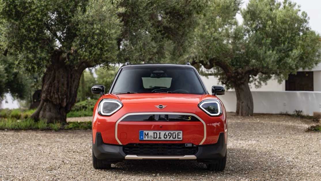 Mini Aceman Electric Car Lease Best Deals