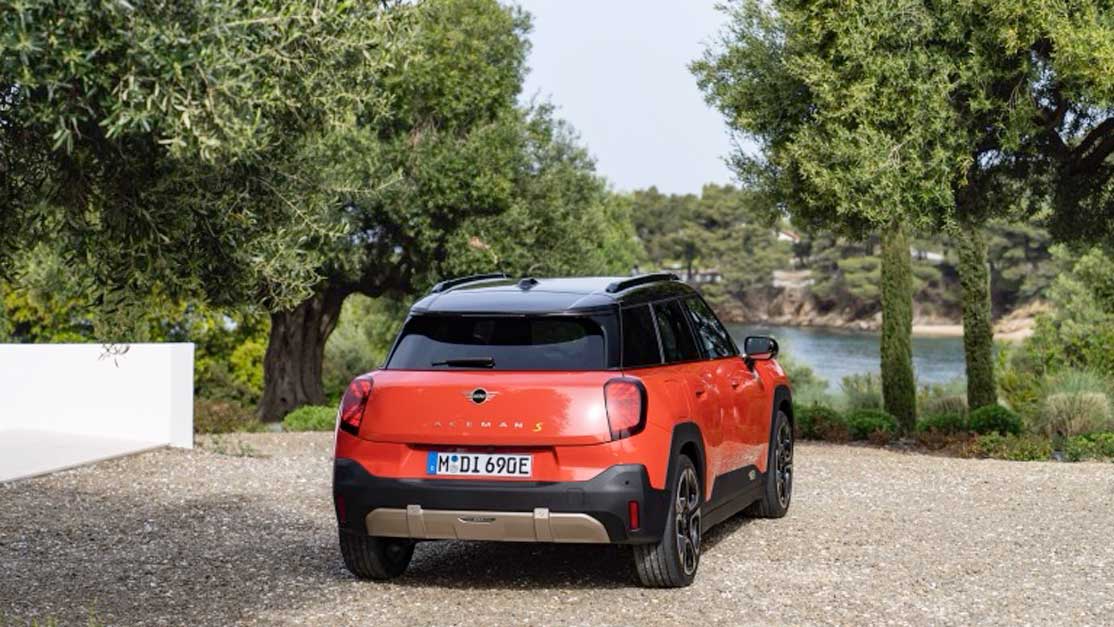 Mini Aceman Electric Car Lease Best Offers
