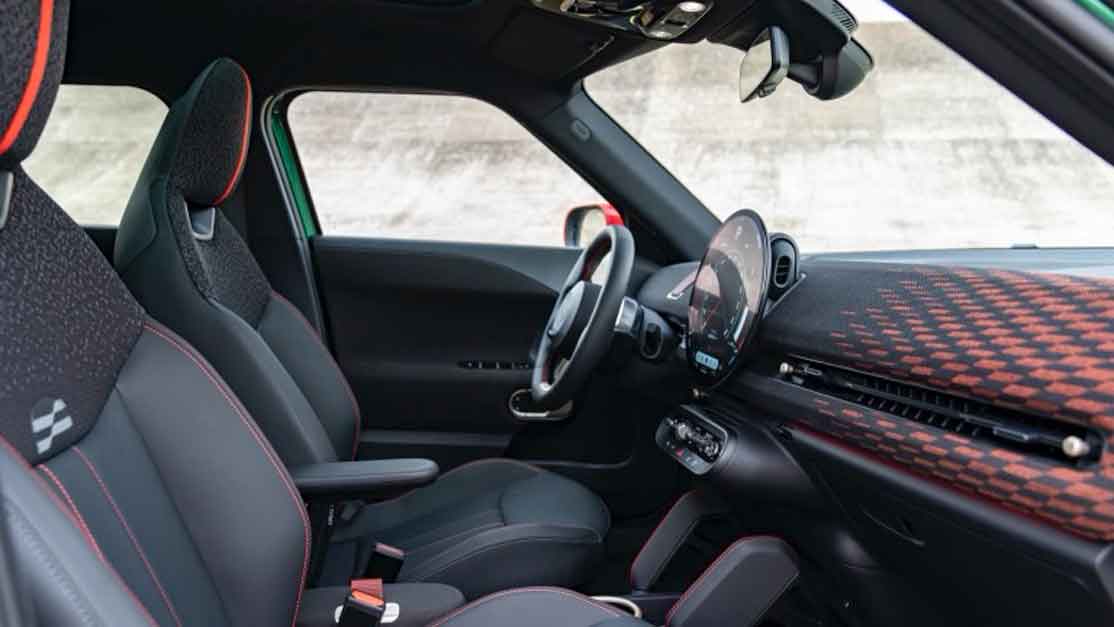 Mini Aceman Electric Hatchback Electric Car Lease Information