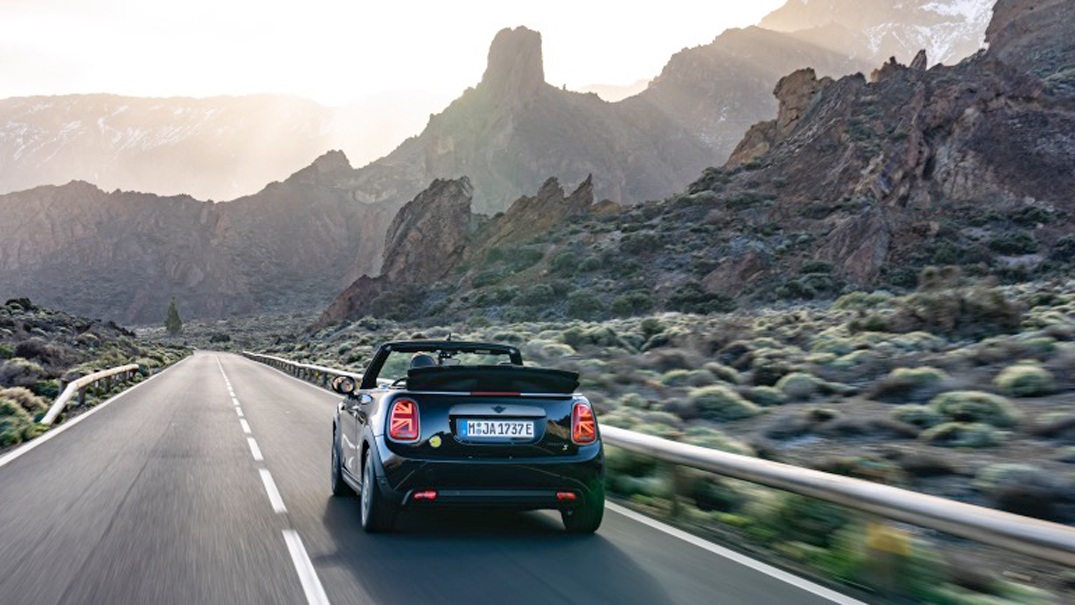 Mini Convertible Electric Car Lease  Best Deals