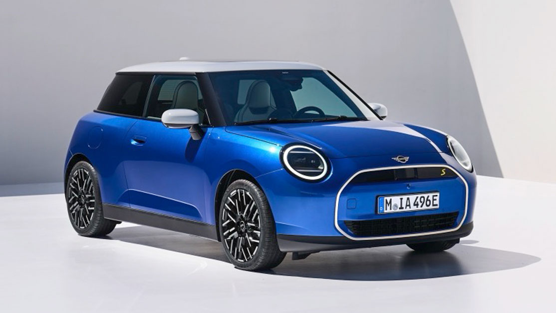 Mini Cooper Electric Car Lease