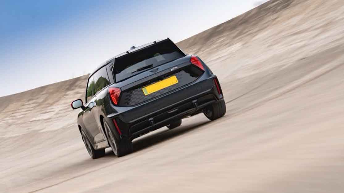 Mini Cooper Electric Hatchback 190kW John Cooper Works 54kWh 3dr Auto Electric Car Lease Best Offers