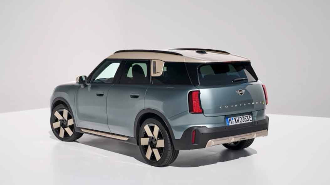 Mini Countryman Electric Car Lease Best Deals