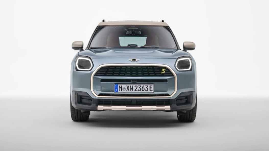 Mini Countryman Electric Car Lease UK