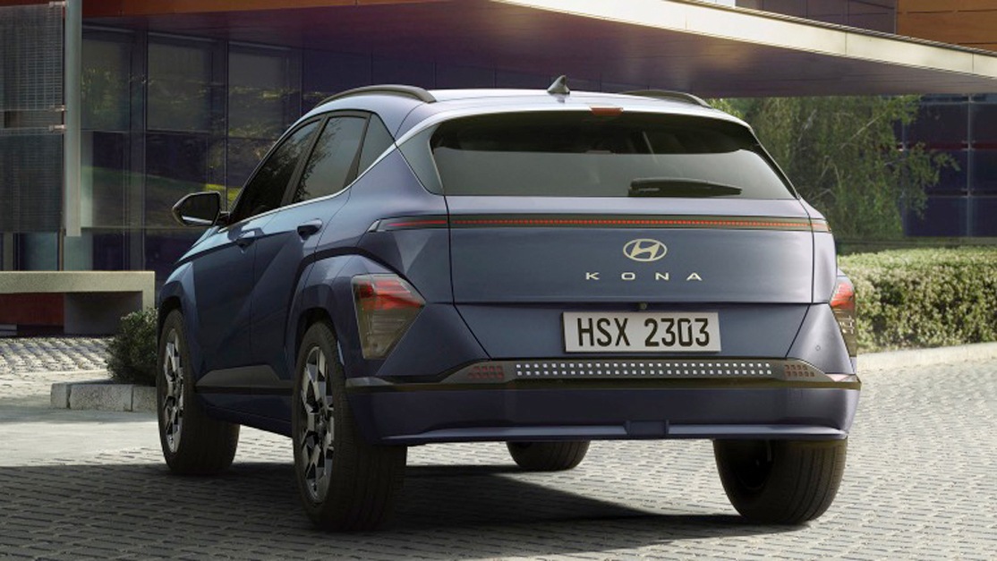 New Hyundai Kona Electric Car Lease Best Deals