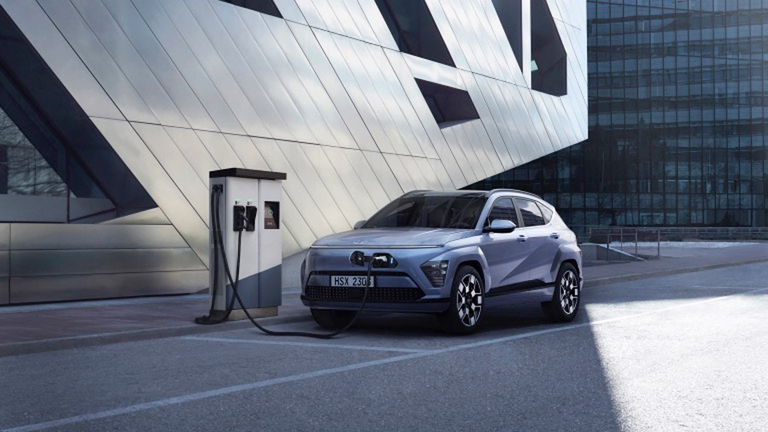 New Hyundai Kona Electric Car Lease Best Offers