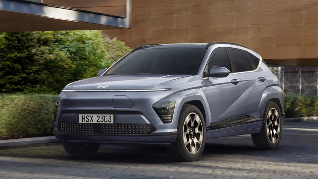 New Hyundai Kona Electric Car Lease