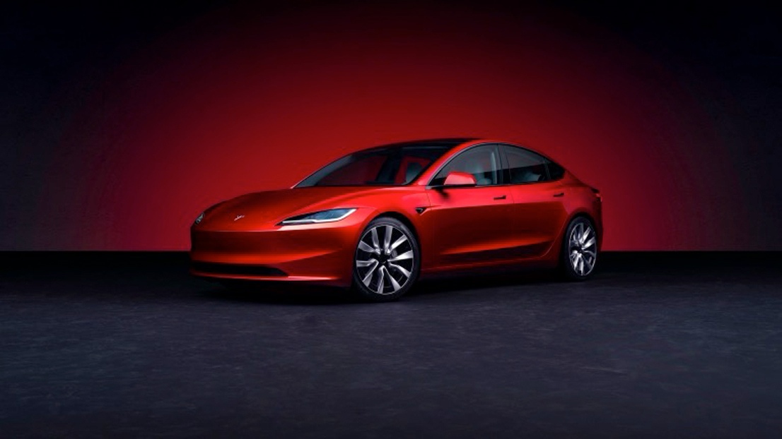 New Tesla Model 3 Electric Car Lease Best Deals