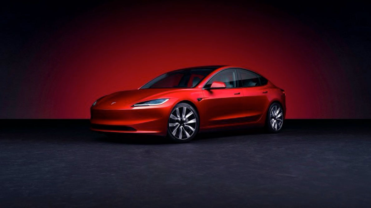 New Tesla Model 3 Electric Car Lease Best Deals