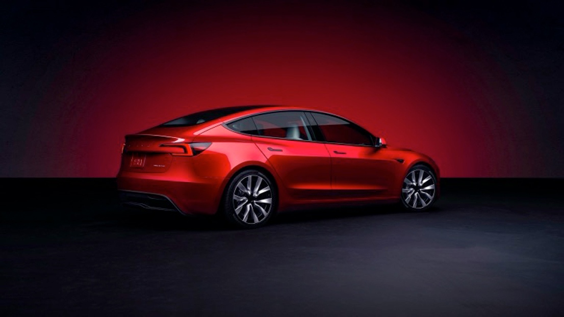 New Tesla Model 3 Electric Car Lease Best Offers