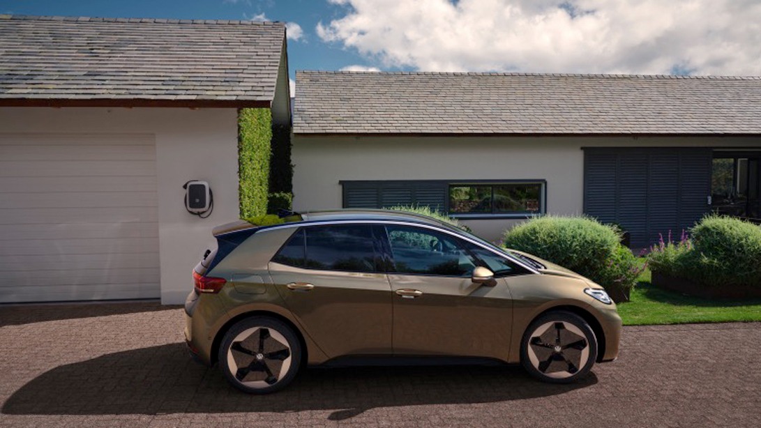 New VW ID3 Electric Car Lease Advice