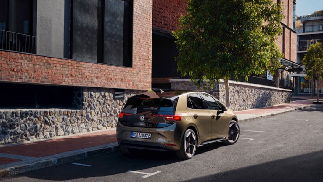 New VW ID3 Electric Car Lease Best Offers