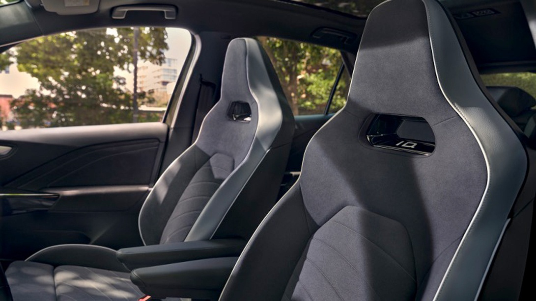New VW ID3 Electric Car Lease Salary Sacrifice